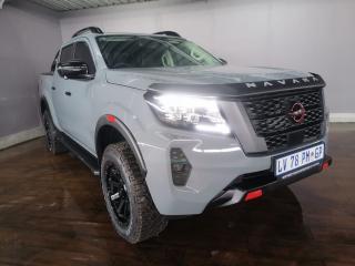 Nissan Navara 2.5DDTi double cab PRO-4X 4x4