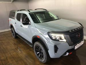 2024 Nissan Navara 2.5DDTi double cab PRO-4X 4x4