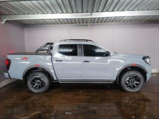 Nissan Navara 2.5DDTi double cab PRO-4X 4x4