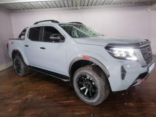 Nissan Navara 2.5DDTi double cab PRO-4X 4x4