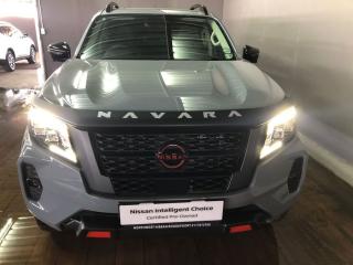 Nissan Navara 2.5DDTi double cab PRO-4X 4x4