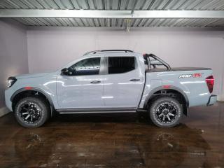 Nissan Navara 2.5DDTi double cab PRO-4X 4x4