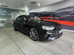 2024 Audi S4 3.0 Tfsi Quattro Tiptronic