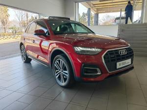 2024 Audi Q5 40 TDI Quattro StronicAdvanced