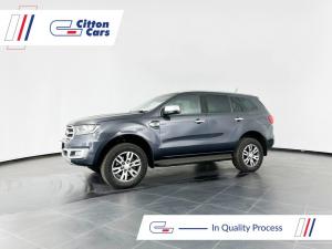 2019 Ford Everest 2.0D BI-TURBO 4X4 automatic