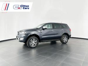 2019 Ford Everest 2.0D BI-TURBO 4X4 automatic