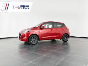 2021 Hyundai Grand i10 1.0 Fluid