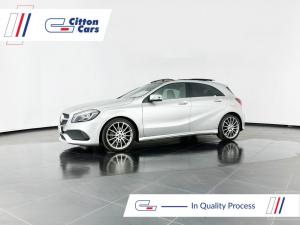 2018 Mercedes-Benz A 200d AMG automatic