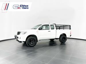 2015 Toyota Hilux 2.5 D-4D Raised Body SRXXtra Cab