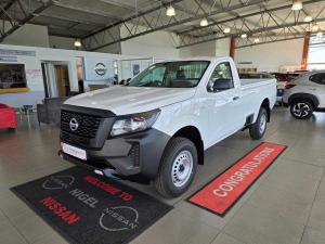 2024 Nissan Navara 2.5DDTI XE S/C