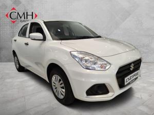 2024 Suzuki Swift DZire sedan 1.2 GA