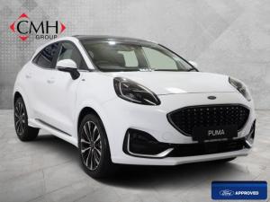 2024 Ford Puma 1.0T ST-Line Vignale