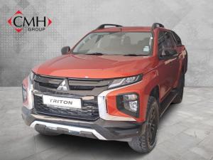 2024 Mitsubishi Triton 2.4DI-D double cab 4x4 Shogun