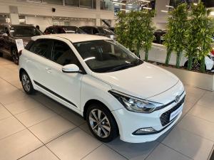 2017 Hyundai i20 1.4 Fluid auto