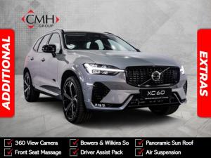 2024 Volvo XC60 B5 AWD Ultimate Dark