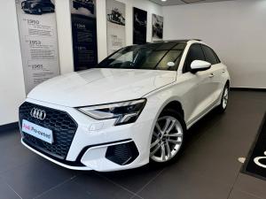 2024 Audi A3 Sportback 35TFSI