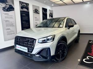 2024 Audi Q2 35TFSI S line