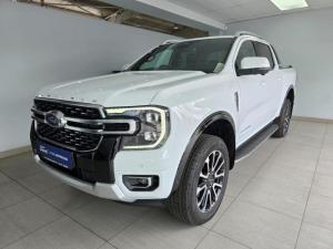 2024 Ford Ranger 3.0TD V6 double cab Platinum 4WD