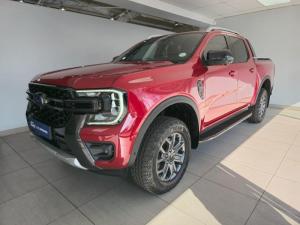 2024 Ford Ranger 3.0TD V6 double cab Wildtrak 4WD