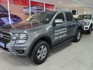 2024 Ford Ranger 2.0 SiT double cab XL manual