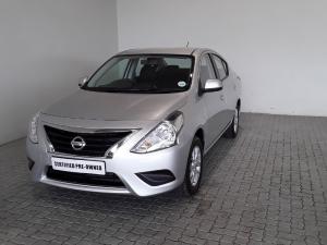 2021 Nissan Almera 1.5 Acenta automatic