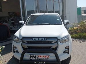 2024 Isuzu D-MAX 1.9 Ddi HR LS automatic D/C