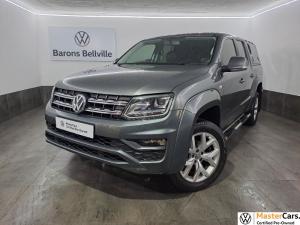 2018 Volkswagen Amarok 2.0 Bitdi Highline 132KW 4MOT automatic D/C