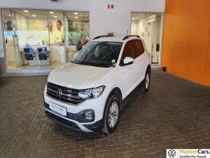 2024 Volkswagen T-CROSS 1.0 TSI Comfortline