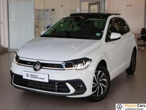 2024 Volkswagen Polo 1.0 TSI Life DSG