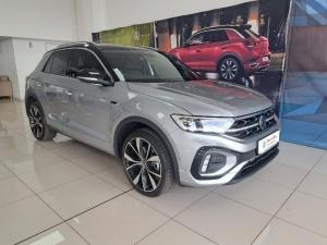 2024 Volkswagen T-ROC 2.0 TSI 4M R-LINE DSG