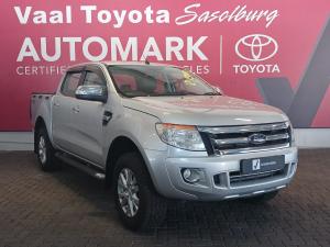 2012 Ford Ranger 3.2TDCi double cab 4x4 XLT auto