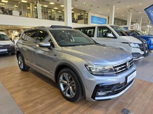 2021 Volkswagen Tiguan Allspace 1.4TSI Comfortline