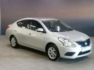 2022 Nissan Almera 1.5 Acenta auto