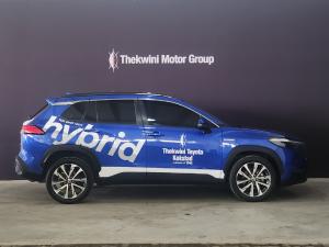 Toyota Corolla Cross 1.8 Hybrid XR - Image 4