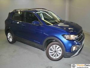 2023 Volkswagen T-CROSS 1.0 TSI Comfortline DSG