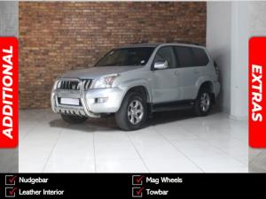 2009 Toyota Land Cruiser Prado 3.0DT VX