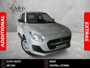 2022 Suzuki Swift 1.2 GA