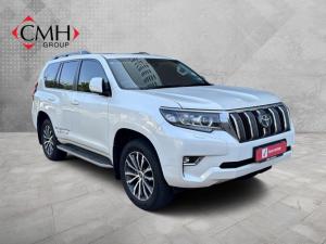 2024 Toyota Land Cruiser Prado 2.8GD VX-L