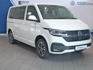 2024 Volkswagen Transporter 2.0BiTDI 146kW Kombi SWB Trendline Plus 4Motion