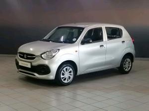 2022 Suzuki Celerio 1.0 GA