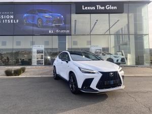 2024 Lexus NX 350 F Sport