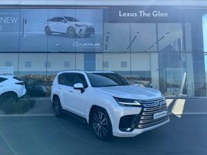 2022 Lexus LX 500d Urban