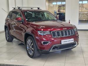 2020 Jeep Grand Cherokee 3.6L Limited