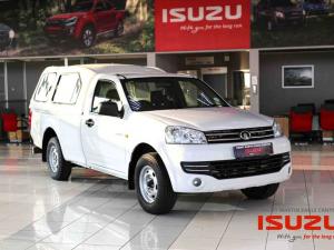 2022 GWM Steed 5 2.2MPi single cab Workhorse