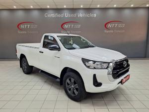 2024 Toyota Hilux 2.4 GD-6 RB RaiderS/C