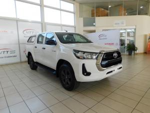 2022 Toyota Hilux 2.4 GD-6 Raider 4X4D/C