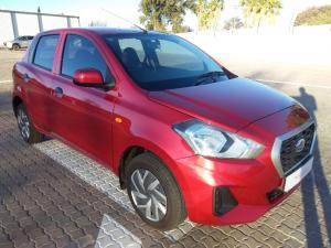 2021 Datsun GO 1.2 MID