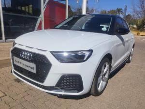 2023 Audi A1 Sportback 35 Tfsi Advanced S Tronic