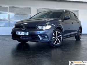 2022 Volkswagen Polo 1.0 TSI Life