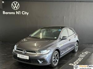 2022 Volkswagen Polo 1.0 TSI Life